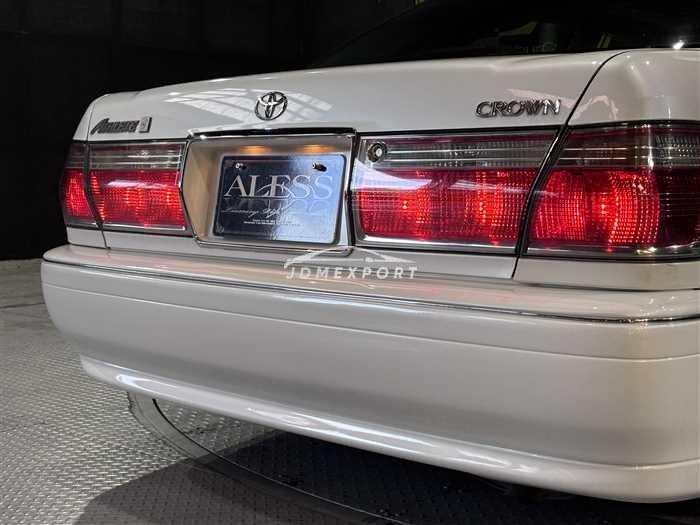Toyota Crown Athlete Series 2000 thumbnail 24