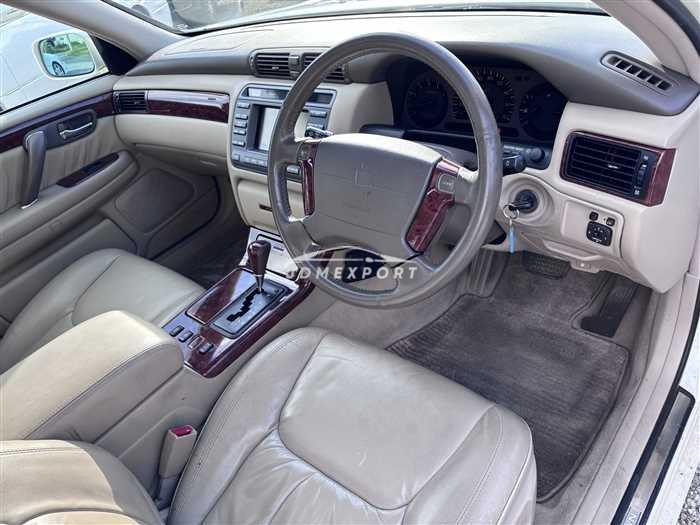 Toyota Crown Athlete Series 2000 thumbnail 29