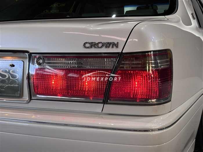Toyota Crown Athlete Series 2000 thumbnail 23
