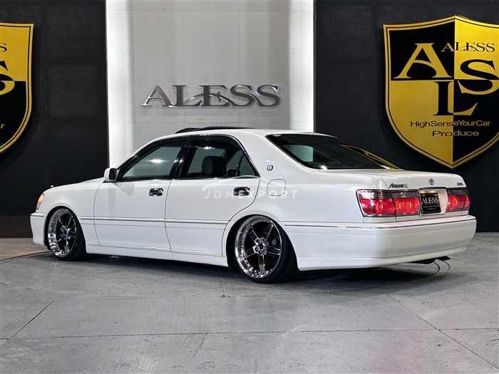 Toyota Crown Athlete Series 2000 thumbnail 17