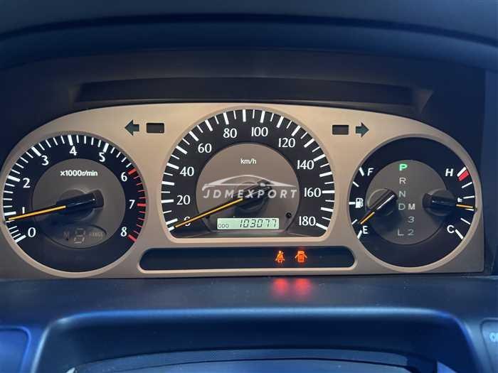 Toyota Crown Athlete Series 2000 thumbnail 33