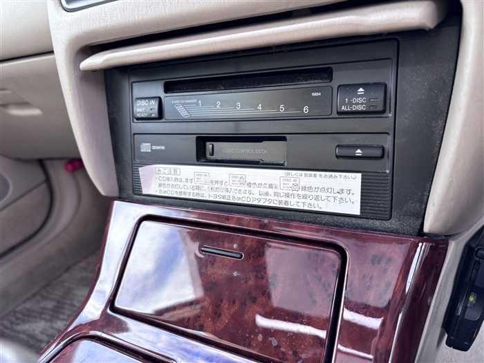 Toyota Crown Athlete Series 2000 thumbnail 38