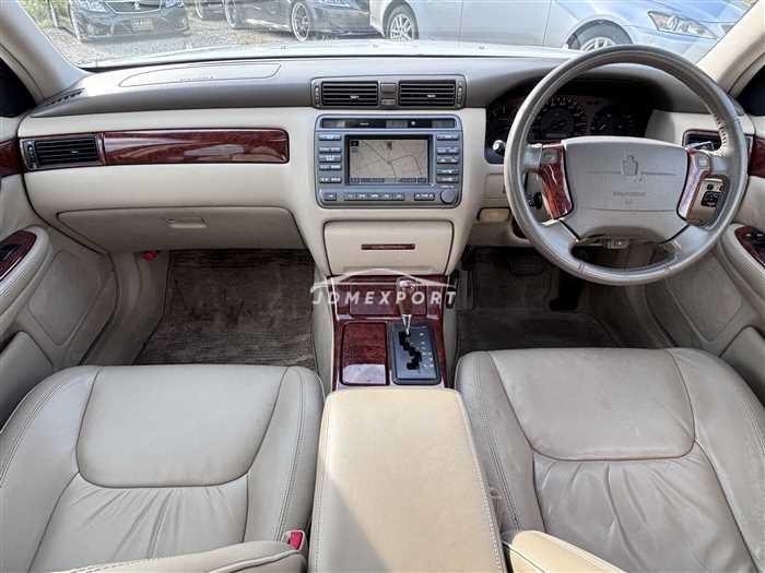Toyota Crown Athlete Series 2000 thumbnail 28