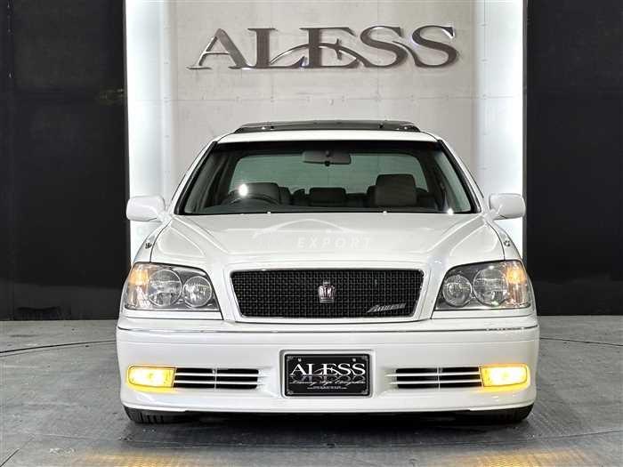 Toyota Crown Athlete Series 2000 thumbnail 3