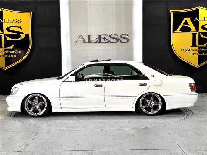 Toyota Crown Athlete Series 2000 thumbnail 11