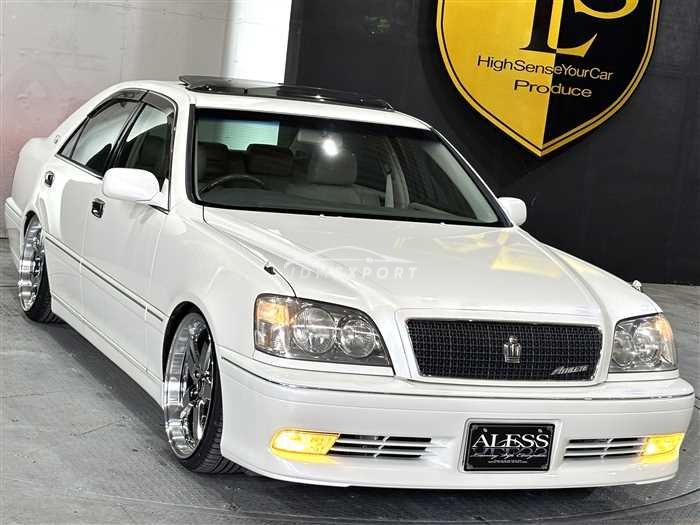 Toyota Crown Athlete Series 2000 thumbnail 5