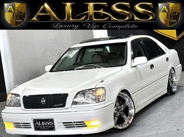 2000 Toyota Crown Athlete Series 2WD