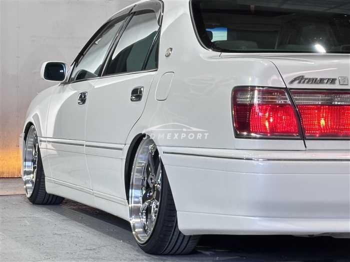 Toyota Crown Athlete Series 2000 thumbnail 20