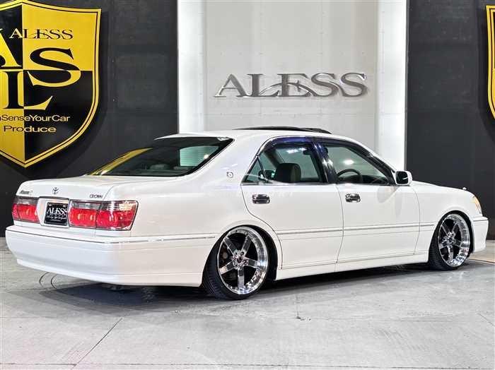 Toyota Crown Athlete Series 2000 thumbnail 26