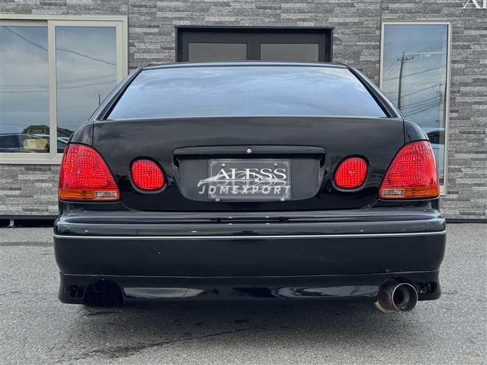 Toyota Aristo 1997 thumbnail 13