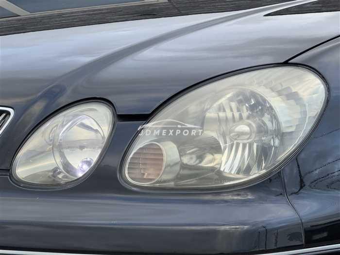 Toyota Aristo 1997 thumbnail 6