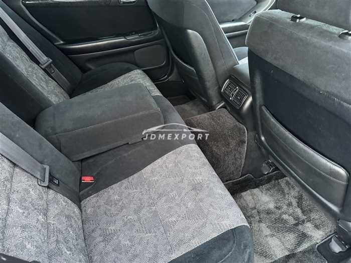 Toyota Aristo 1997 thumbnail 37
