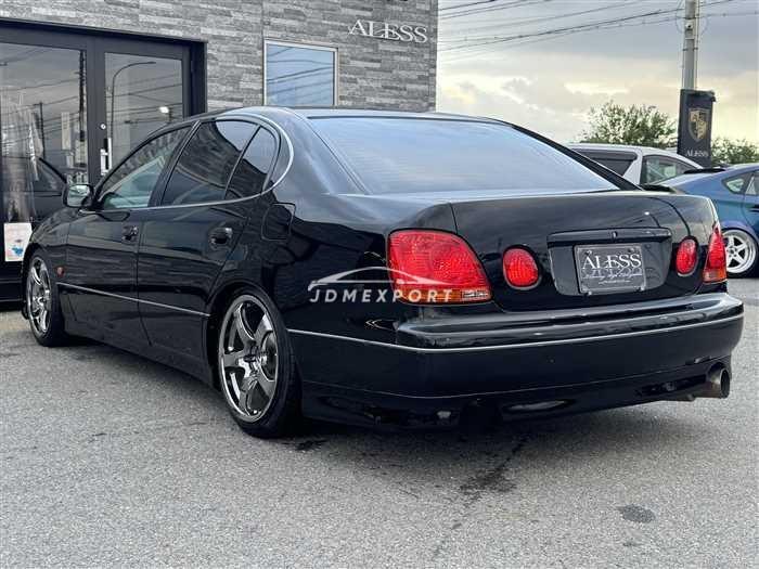 Toyota Aristo 1997 thumbnail 14