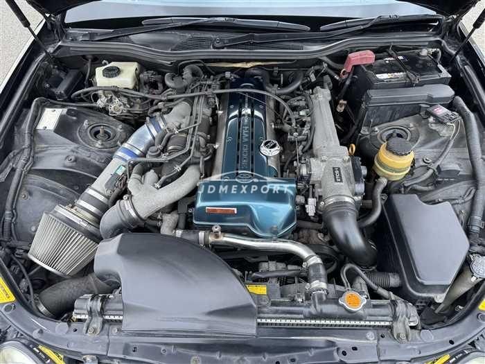 Toyota Aristo 1997 thumbnail 50
