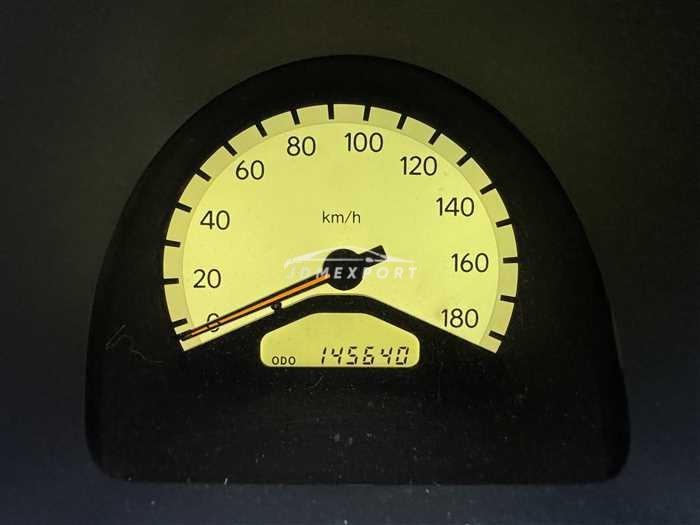 Toyota Aristo 1997 thumbnail 30