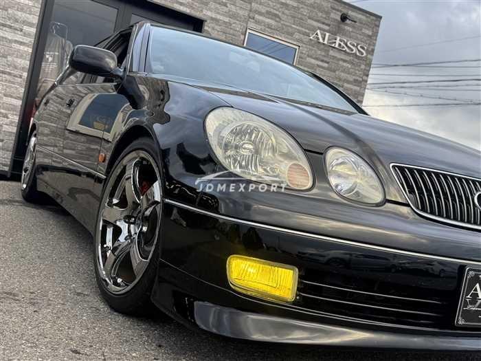Toyota Aristo 1997 thumbnail 4