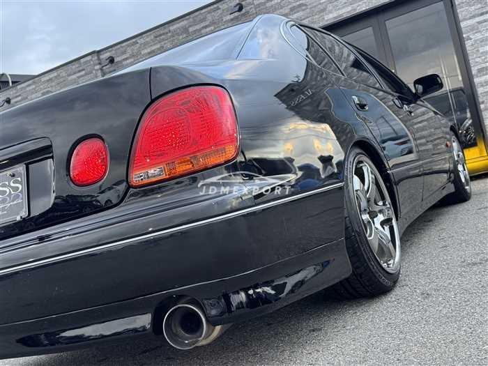 Toyota Aristo 1997 thumbnail 16
