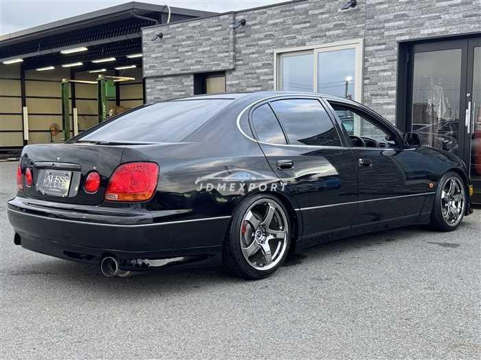 Toyota Aristo 1997 thumbnail 17