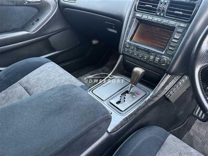 Toyota Aristo 1997 thumbnail 32