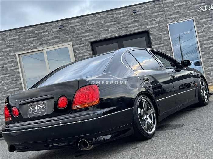 Toyota Aristo 1997 thumbnail 21