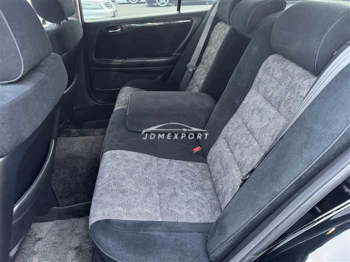 Toyota Aristo 1997 thumbnail 41