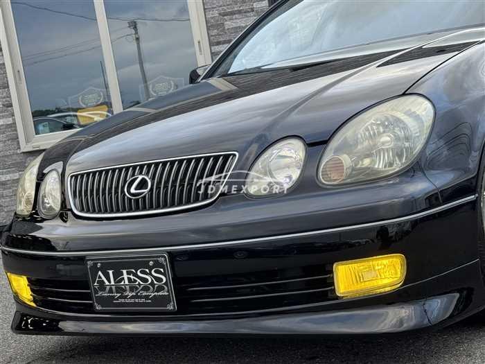 Toyota Aristo 1997 thumbnail 7