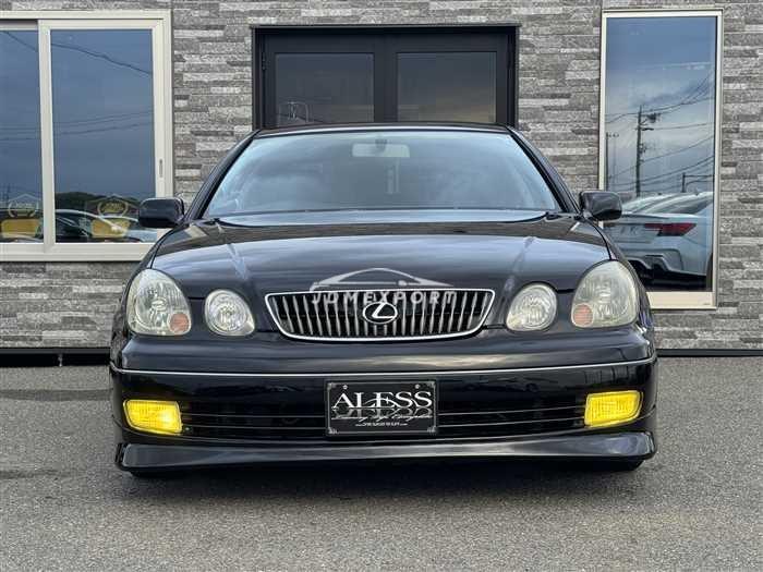 Toyota Aristo 1997 thumbnail 2