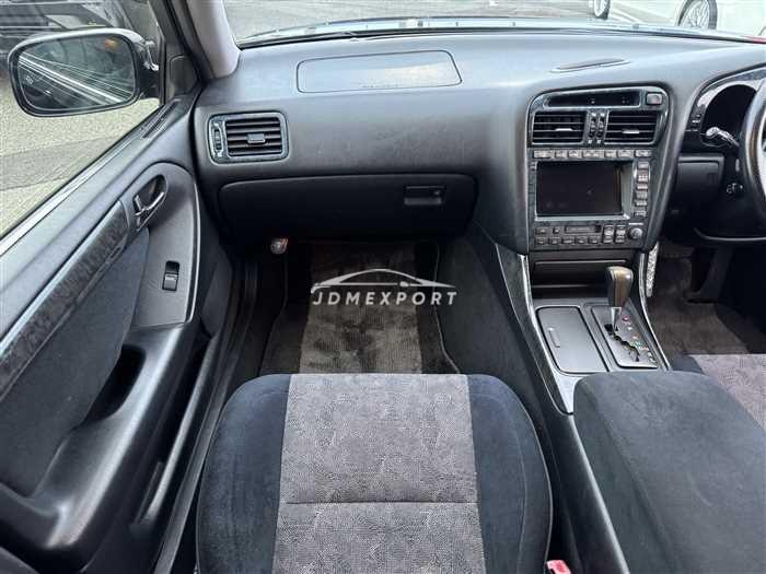 Toyota Aristo 1997 thumbnail 47