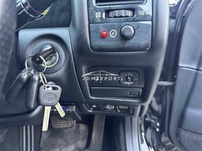 Toyota Aristo 1997 thumbnail 25