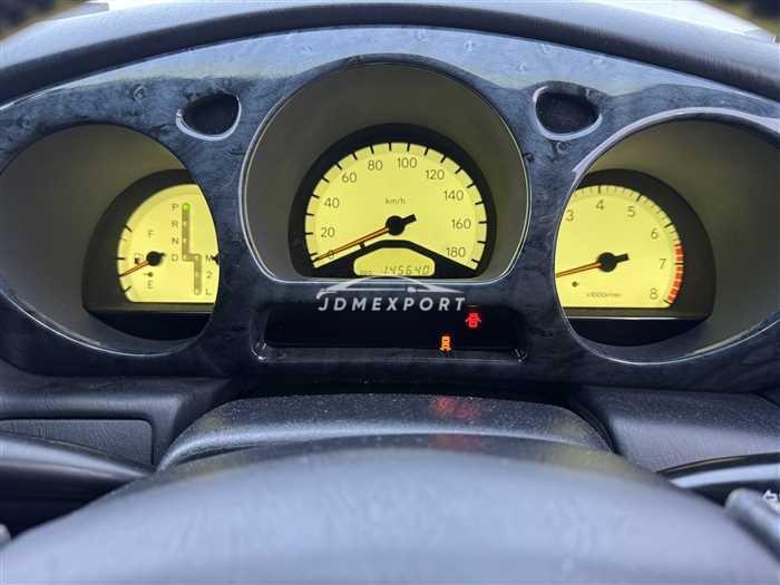 Toyota Aristo 1997 thumbnail 29