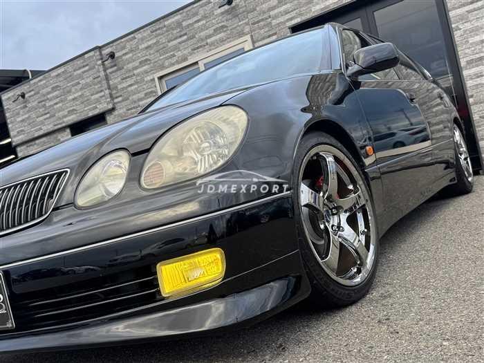 Toyota Aristo 1997 thumbnail 5