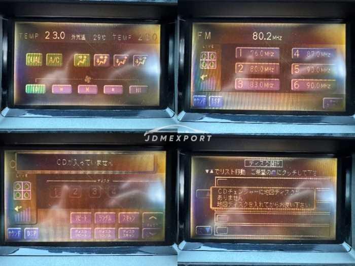 Toyota Aristo 1997 thumbnail 31