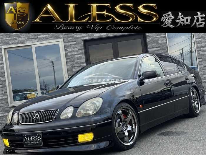 Toyota Aristo 1997