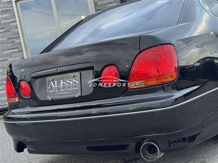 Toyota Aristo 1997 thumbnail 19