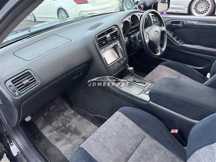 Toyota Aristo 1997 thumbnail 45