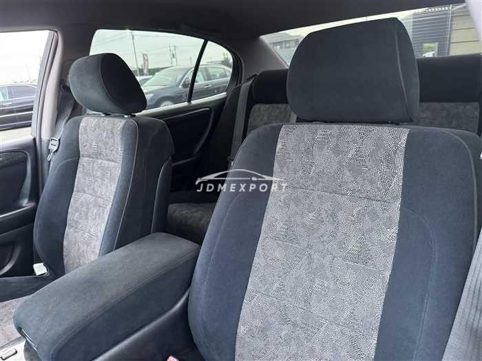 Toyota Aristo 1997 thumbnail 44