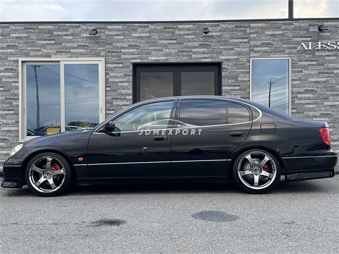 Toyota Aristo 1997 thumbnail 8
