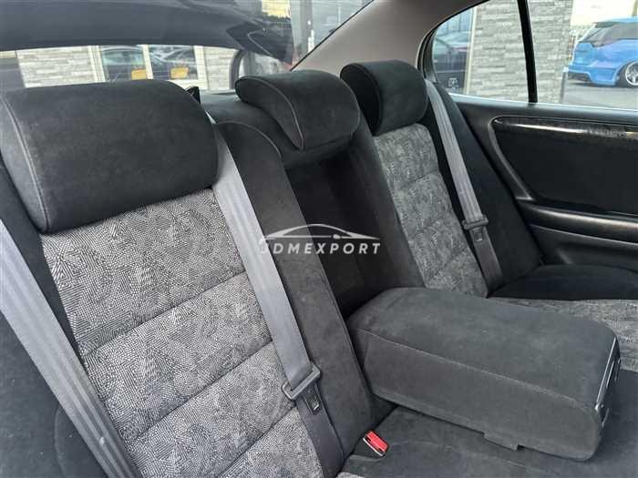 Toyota Aristo 1997 thumbnail 38