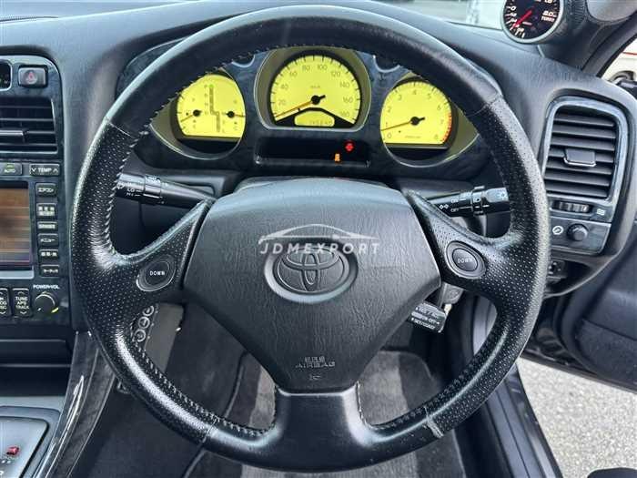 Toyota Aristo 1997 thumbnail 28