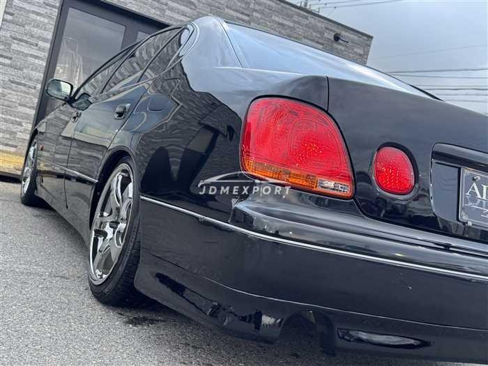 Toyota Aristo 1997 thumbnail 15