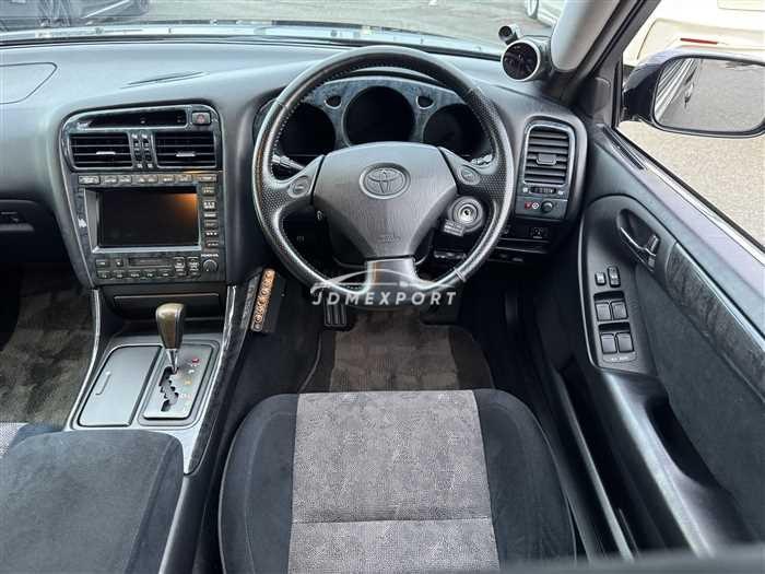 Toyota Aristo 1997 thumbnail 48