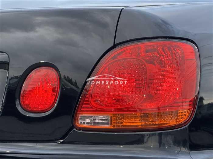 Toyota Aristo 1997 thumbnail 18