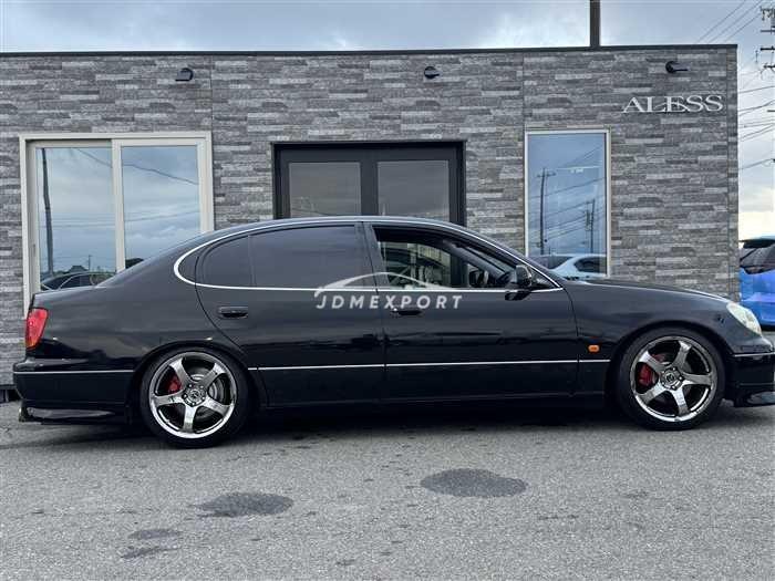 Toyota Aristo 1997 thumbnail 22