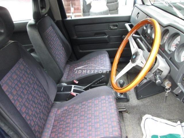 Suzuki Jimny 1996 thumbnail 7