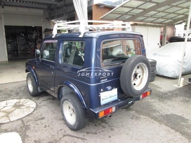 Suzuki Jimny 1996 thumbnail 2