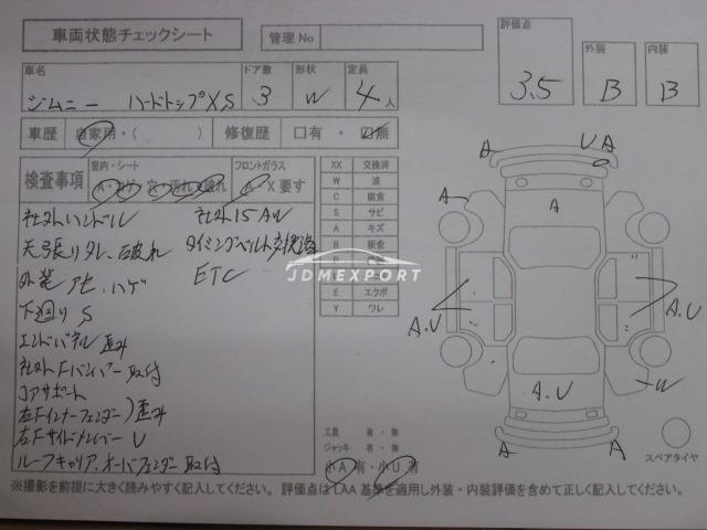 Suzuki Jimny 1996 thumbnail 4