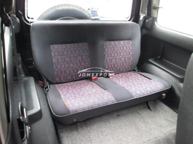 Suzuki Jimny 1996 thumbnail 8
