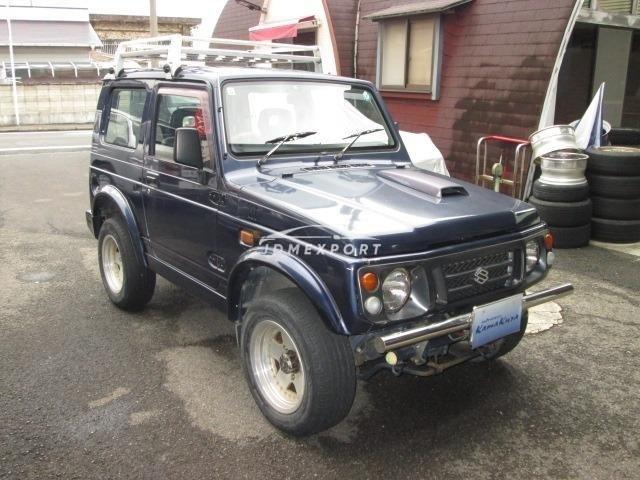 1996 Suzuki Jimny JA12W