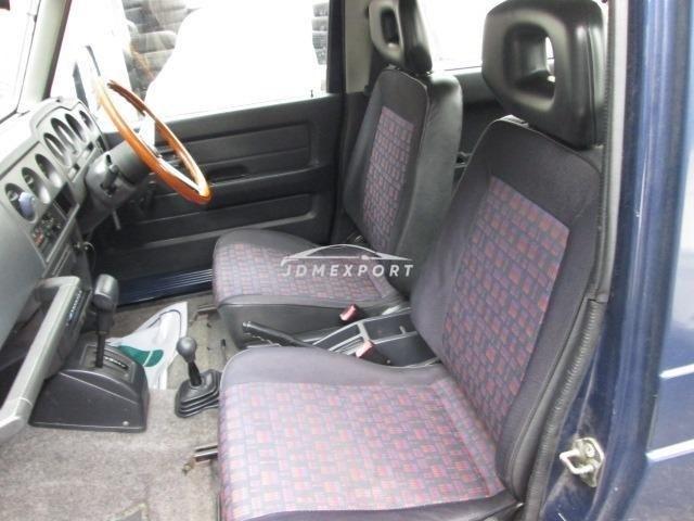 Suzuki Jimny 1996 thumbnail 10