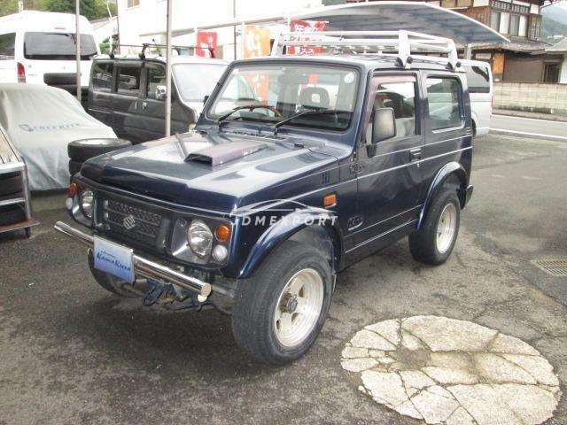 Suzuki Jimny 1996 thumbnail 5